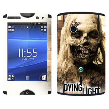   «Dying Light -»   Sony Ericsson SK17i Xperia Mini Pro
