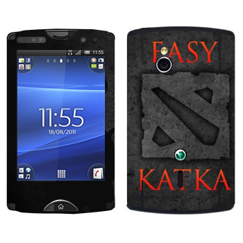   «Easy Katka »   Sony Ericsson SK17i Xperia Mini Pro