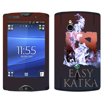   «Easy Katka »   Sony Ericsson SK17i Xperia Mini Pro