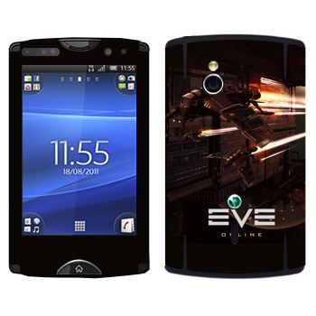   «EVE  »   Sony Ericsson SK17i Xperia Mini Pro