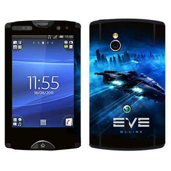   «EVE  »   Sony Ericsson SK17i Xperia Mini Pro