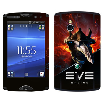   «EVE »   Sony Ericsson SK17i Xperia Mini Pro