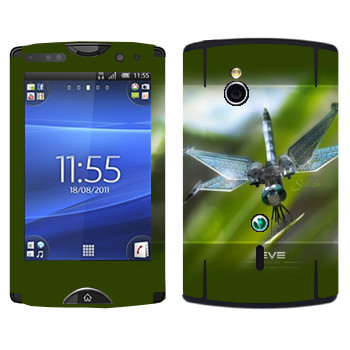   «EVE »   Sony Ericsson SK17i Xperia Mini Pro