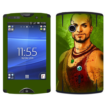   «Far Cry 3 -  »   Sony Ericsson SK17i Xperia Mini Pro