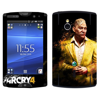   «Far Cry 4 -    »   Sony Ericsson SK17i Xperia Mini Pro