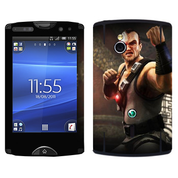   « - Mortal Kombat»   Sony Ericsson SK17i Xperia Mini Pro