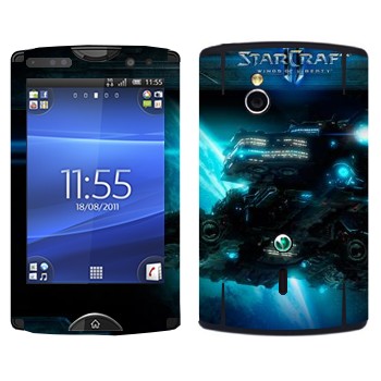   « - StarCraft 2»   Sony Ericsson SK17i Xperia Mini Pro