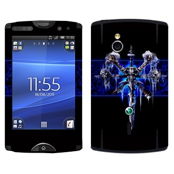   «    - Warcraft»   Sony Ericsson SK17i Xperia Mini Pro