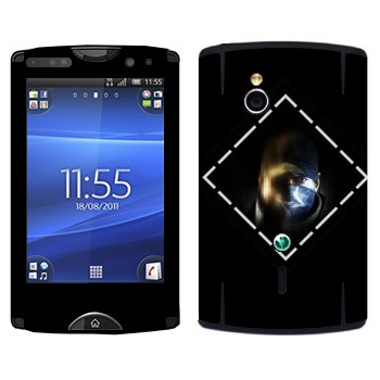   « - Watch Dogs»   Sony Ericsson SK17i Xperia Mini Pro