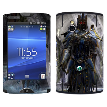   «Neverwinter Armor»   Sony Ericsson SK17i Xperia Mini Pro