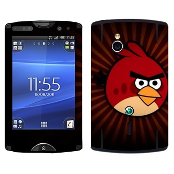   « - Angry Birds»   Sony Ericsson SK17i Xperia Mini Pro