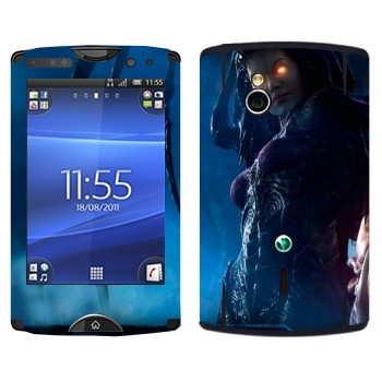   «  - StarCraft 2»   Sony Ericsson SK17i Xperia Mini Pro