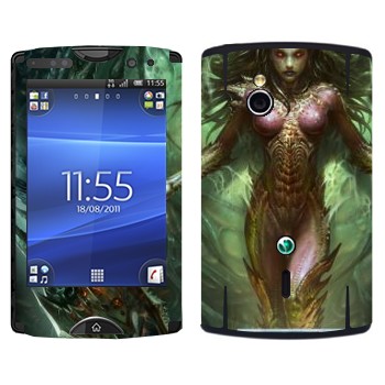   «  - StarCraft II:  »   Sony Ericsson SK17i Xperia Mini Pro