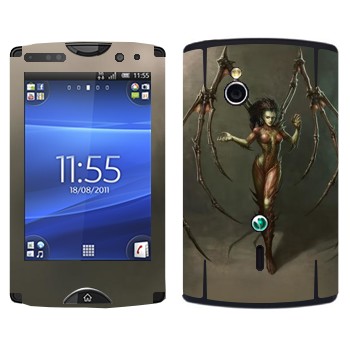   «     - StarCraft 2»   Sony Ericsson SK17i Xperia Mini Pro
