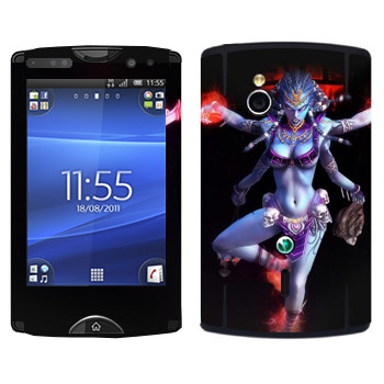   «Shiva : Smite Gods»   Sony Ericsson SK17i Xperia Mini Pro
