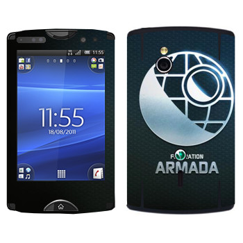   «Star conflict Armada»   Sony Ericsson SK17i Xperia Mini Pro