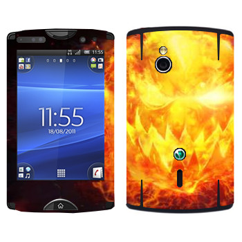   «Star conflict Fire»   Sony Ericsson SK17i Xperia Mini Pro