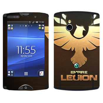   «Star conflict Legion»   Sony Ericsson SK17i Xperia Mini Pro