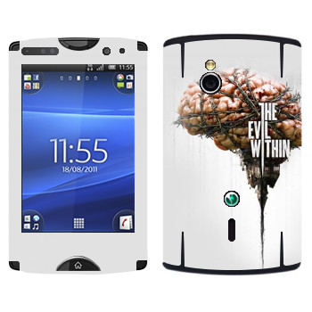   «The Evil Within - »   Sony Ericsson SK17i Xperia Mini Pro
