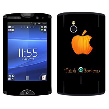   « Apple    - »   Sony Ericsson SK17i Xperia Mini Pro