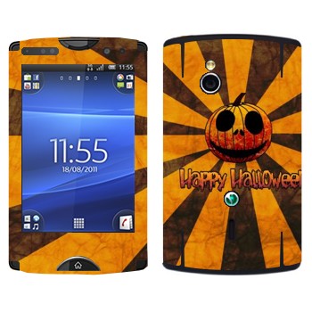   « Happy Halloween»   Sony Ericsson SK17i Xperia Mini Pro