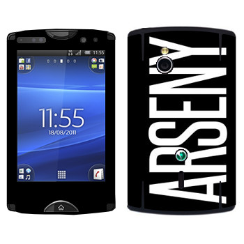 Sony Ericsson SK17i Xperia Mini Pro