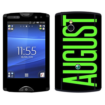 Sony Ericsson SK17i Xperia Mini Pro