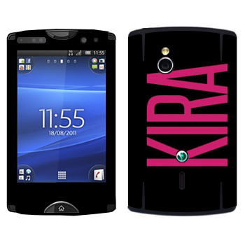   «Kira»   Sony Ericsson SK17i Xperia Mini Pro