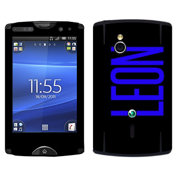   «Leon»   Sony Ericsson SK17i Xperia Mini Pro