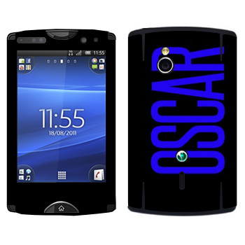   «Oscar»   Sony Ericsson SK17i Xperia Mini Pro