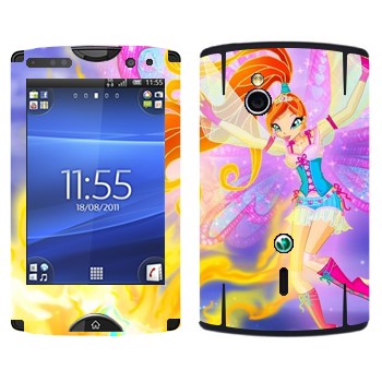   « - Winx Club»   Sony Ericsson SK17i Xperia Mini Pro