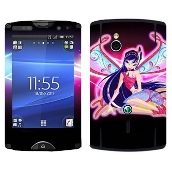   «  - WinX»   Sony Ericsson SK17i Xperia Mini Pro