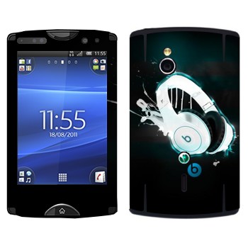   «  Beats Audio»   Sony Ericsson SK17i Xperia Mini Pro