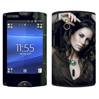   «  - Lost»   Sony Ericsson SK17i Xperia Mini Pro