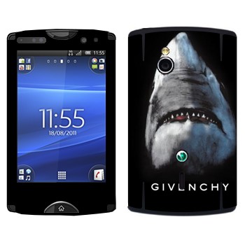   « Givenchy»   Sony Ericsson SK17i Xperia Mini Pro