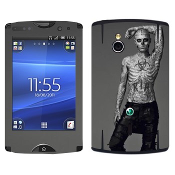   «  - Zombie Boy»   Sony Ericsson SK17i Xperia Mini Pro