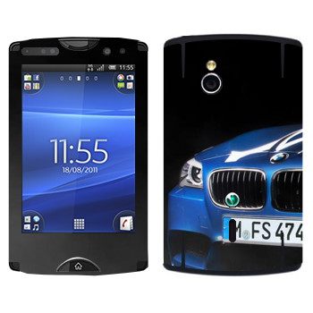   «BMW »   Sony Ericsson SK17i Xperia Mini Pro