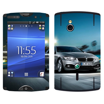   «BMW »   Sony Ericsson SK17i Xperia Mini Pro