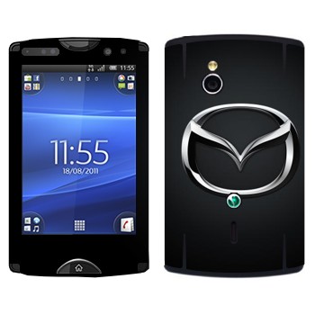   «Mazda »   Sony Ericsson SK17i Xperia Mini Pro