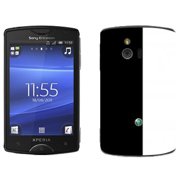   «- »   Sony Ericsson ST15i Xperia Mini