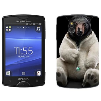   «    »   Sony Ericsson ST15i Xperia Mini