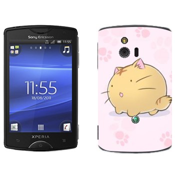   «Poyopoyo - Kawaii»   Sony Ericsson ST15i Xperia Mini