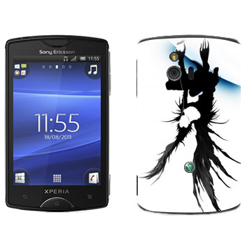   «Death Note - »   Sony Ericsson ST15i Xperia Mini