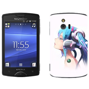   « - Vocaloid»   Sony Ericsson ST15i Xperia Mini