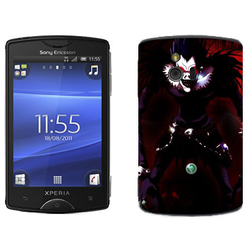   «  - »   Sony Ericsson ST15i Xperia Mini