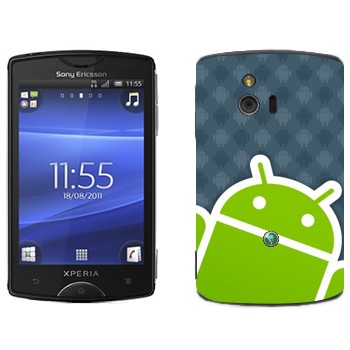   «Android »   Sony Ericsson ST15i Xperia Mini