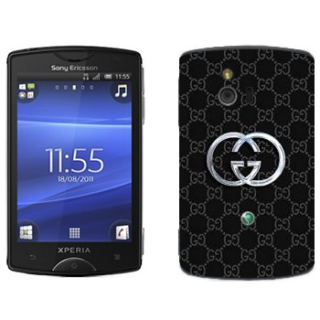   «Gucci»   Sony Ericsson ST15i Xperia Mini
