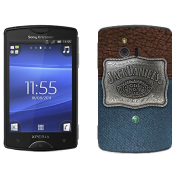   «Jack Daniels     »   Sony Ericsson ST15i Xperia Mini