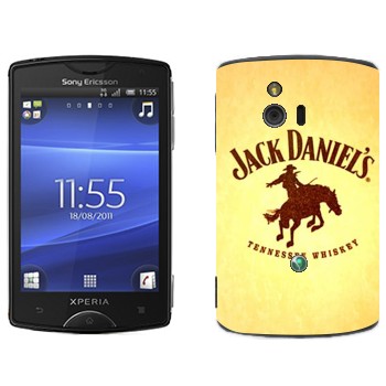   «Jack daniels »   Sony Ericsson ST15i Xperia Mini