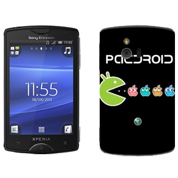   «Pacdroid»   Sony Ericsson ST15i Xperia Mini